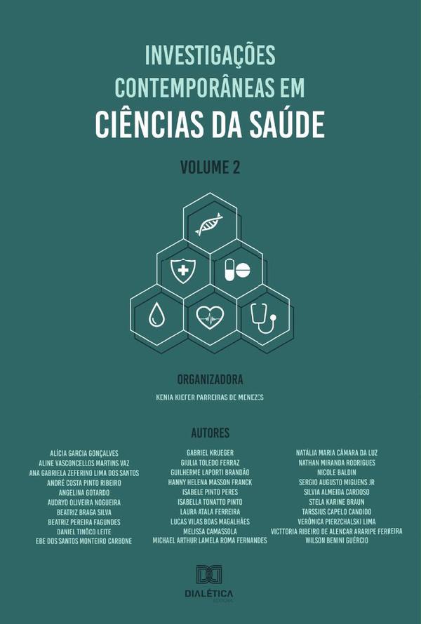 Investigações contemporâneas em Ciências da Saúde:Volume 2