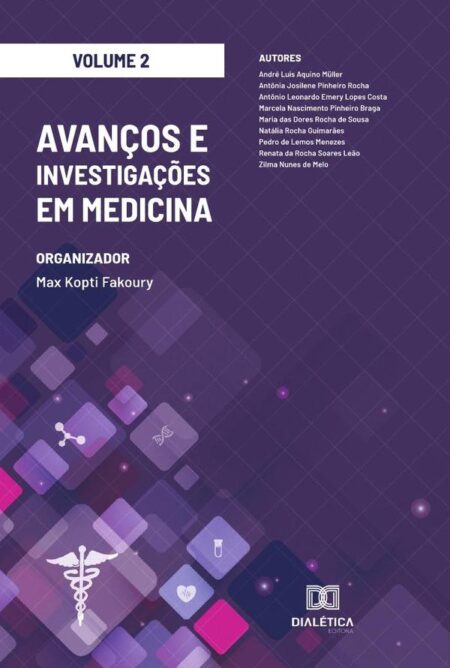 Avanços e investigações em Medicina:Volume 2