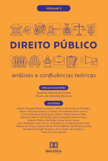 Direito Público - análises e confluências teóricas:Volume 2