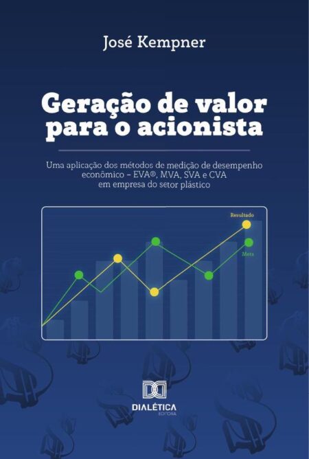 Geração de Valor para o Acionista:uma aplicação dos métodos de medição de desempenho econômico – EVA®, MVA, SVA e CVA em empresa do setor plástico