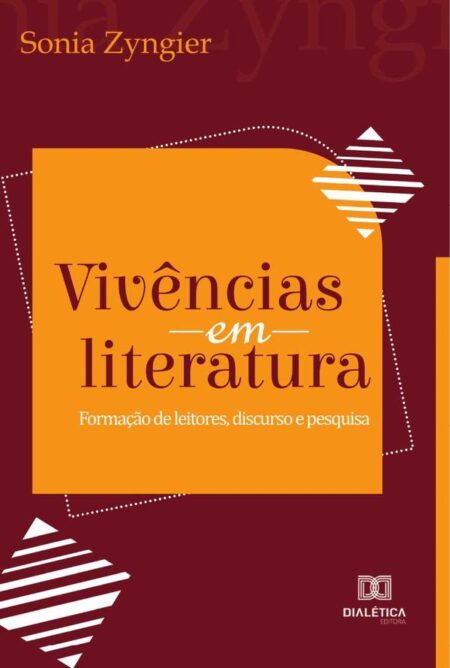 Vivências em literatura:formação de leitores, discurso e pesquisa