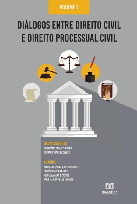 Diálogos entre Direito Civil e Direito Processual Civil:Volume 1