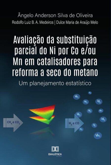 Avaliação da substituição parcial do Ni por Co e/ou Mn em catalisadores para reforma a seco do metano:um planejamento estatístico
