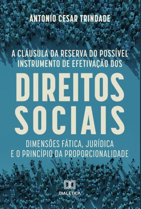 A cláusula da reserva do possível instrumento de efetivação dos direitos sociais:dimensões fática, jurídica e o princípio da proporcionalidade