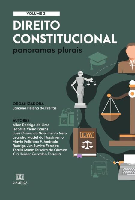 Direito Constitucional - panoramas plurais:Volume 2