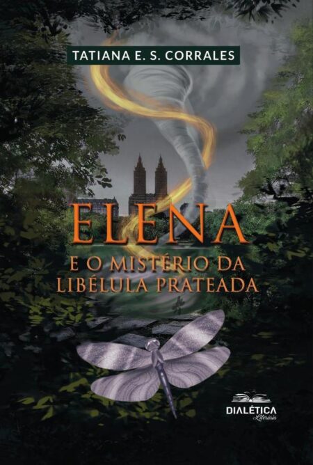 Elena:e o mistério da libélula prateada