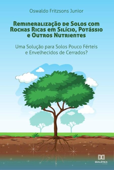 Remineralização de Solos com Rochas Ricas em Silício, Potássio e Outros Nutrientes:uma solução para solos pouco férteis e envelhecidos de cerrados?