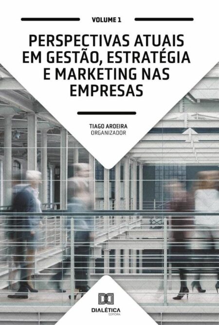 Perspectivas atuais em Gestão, Estratégia e Marketing nas empresas:Volume 1