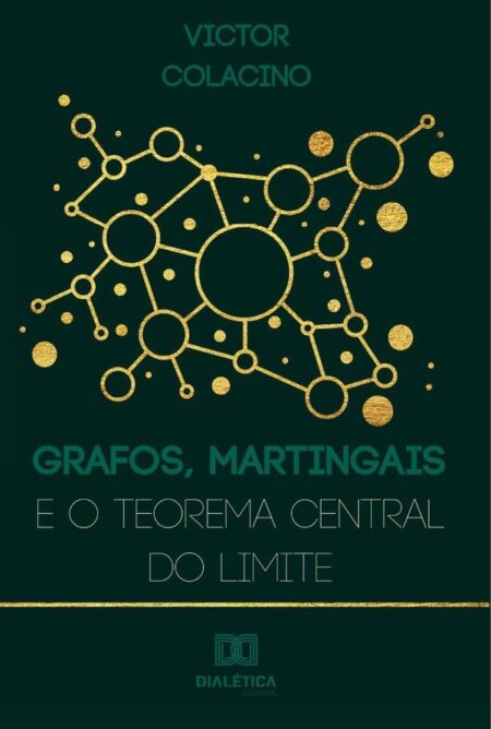 Grafos, martingais e o Teorema Central do Limite