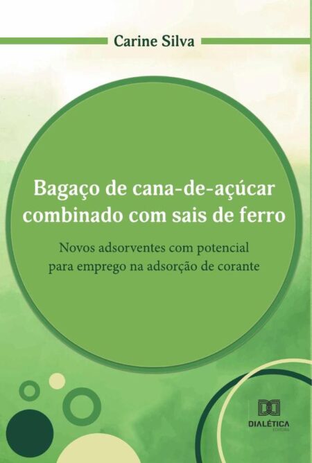 Bagaço de cana-de-açúcar combinado com sais de ferro:novos adsorventes com potencial para emprego na adsorção de corante