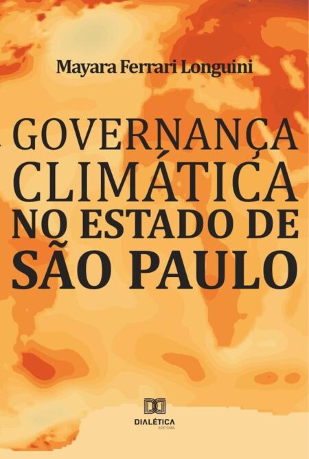 Governança Climática no Estado de São Paulo