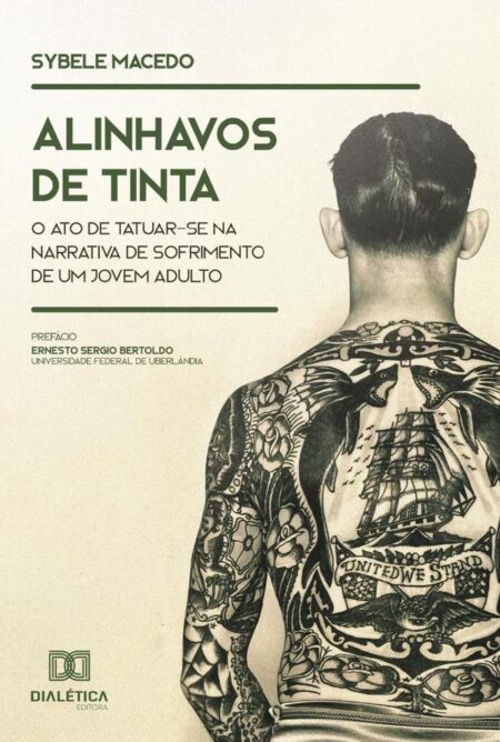 Alinhavos de tinta:o ato de tatuar-se na narrativa de sofrimento de um jovem adulto