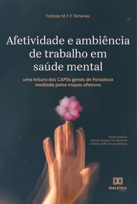 Afetividade e ambiência de trabalho em saúde mental:uma leitura dos CAPSs gerais de Fortaleza mediada pelos mapas afetivos
