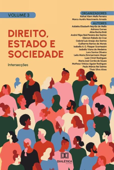 Direito, Estado e Sociedade - intersecções:Volume 3