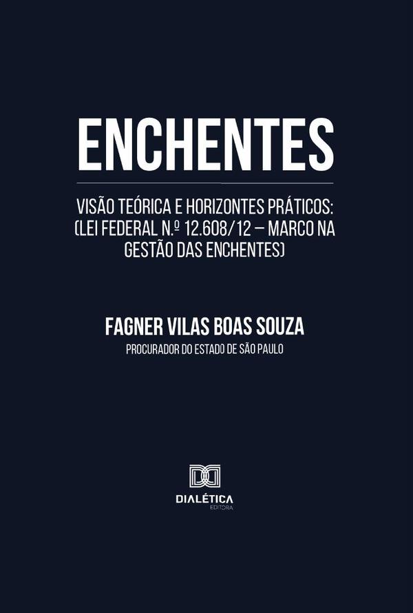 Enchentes: visão teórica e horizontes práticos:(Lei Federal n.o 12.608/12 – Marco na gestão das enchentes)