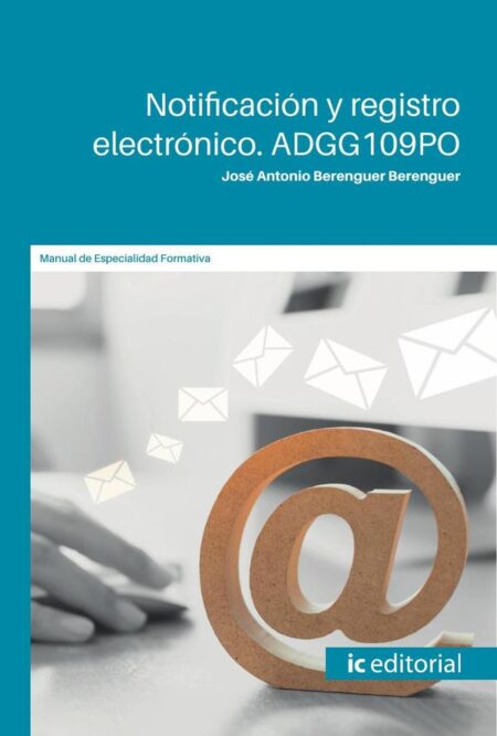 Notificación y registro electrónico