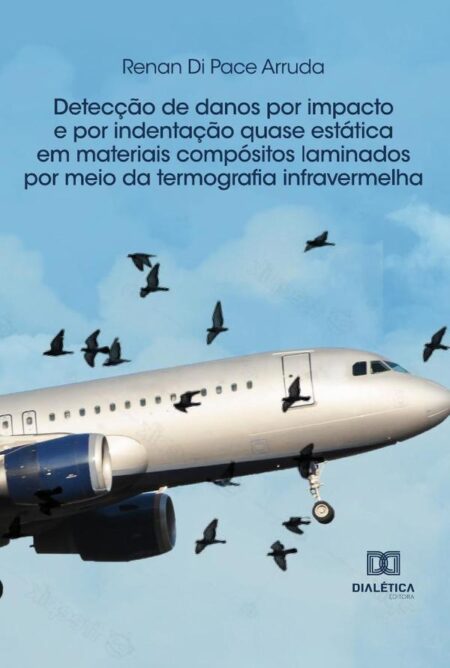 Detecção de danos por impacto e por indentação quase estática em materiais compósitos laminados por meio da termografia infravermelha