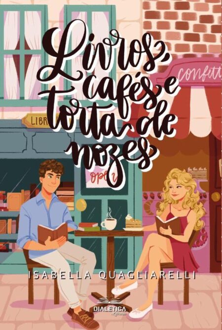 Livros, Cafés e Torta de Nozes