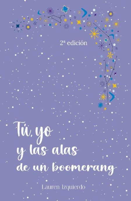 Tú, yo y las alas de un boomerang