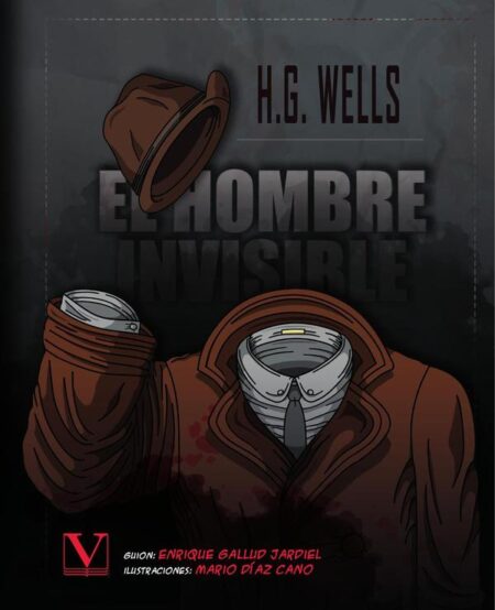El Hombre Invisible (Cómic)