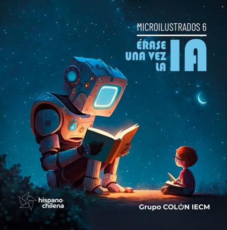 Érase una vez la IA:Microilustrados 6