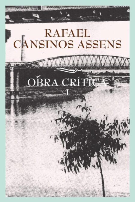 Obra crítica volumen i