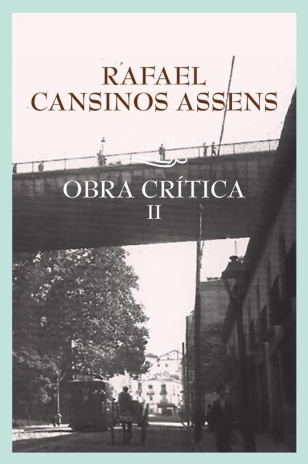 Obra crítica volumen ii