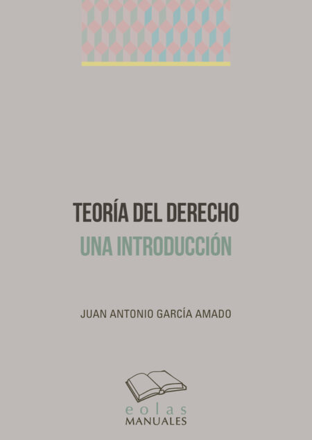 Teoría del derecho. Una introducción