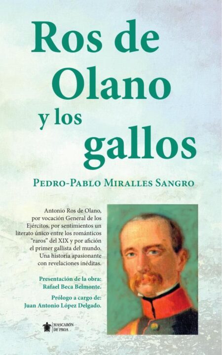Ros de Olano y los gallos