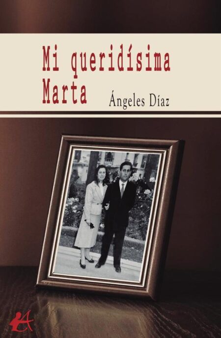 Mi queridísima Marta