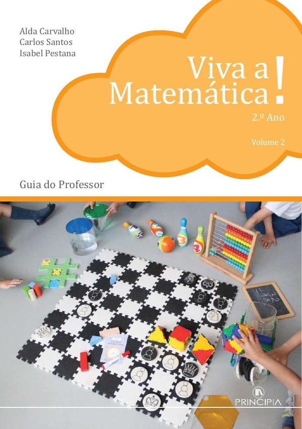 Viva a Matemática - Guia do Professor 2º Ano Volume 2