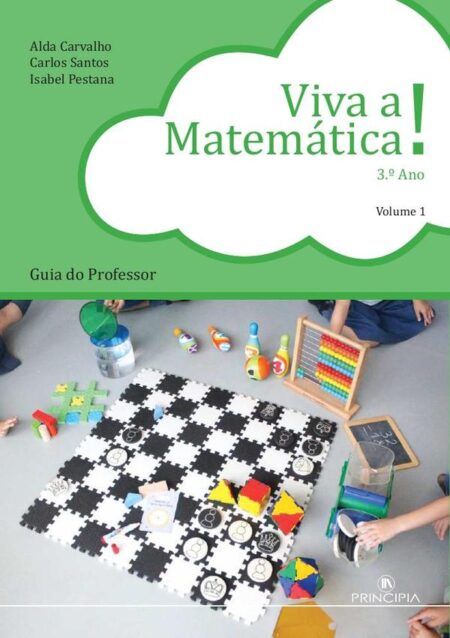 Viva a Matemática - Guia do Professor 3º Ano Volume 1