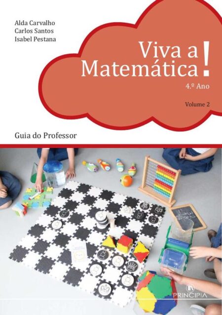 Viva a Matemática - Guia do Professor 4º Ano Volume 2