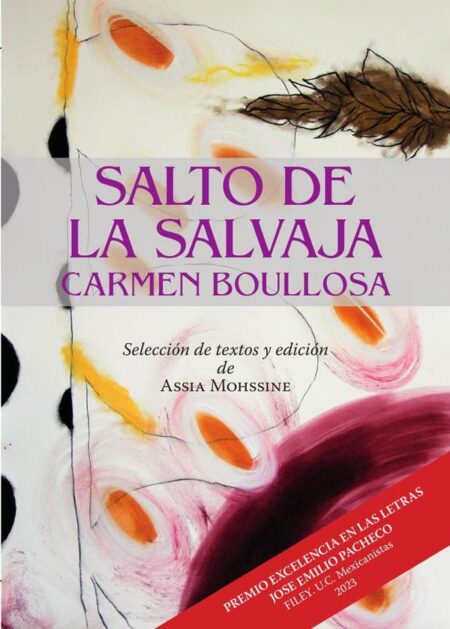 Salto de la salvaja Carmen Boullosa