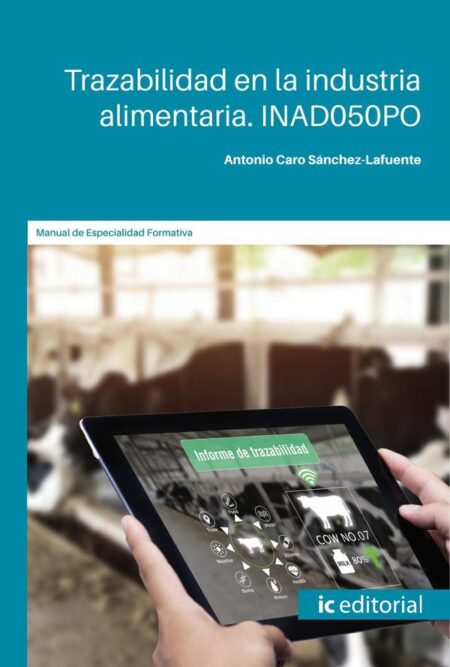 Trazabilidad en la industria alimentaria