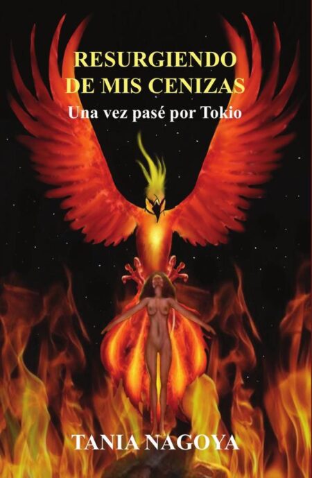 Resurgiendo de mis cenizas:Una vez pasé por Tokio