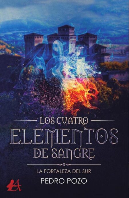 Los cuatro elementos de sangre:La fortaleza del sur