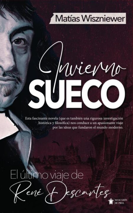 Invierno sueco:El último viaje de René Descartes