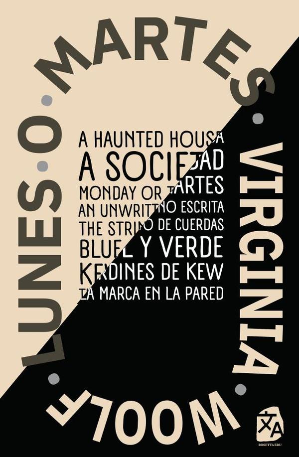 Lunes o martes:Nueva traducción al español