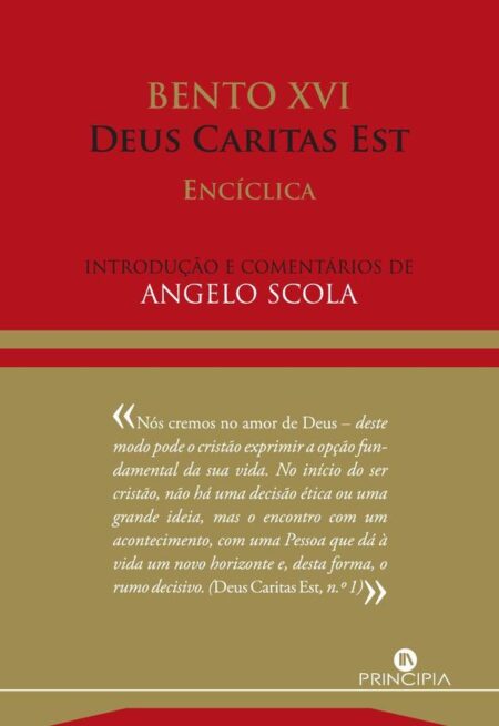 Deus Caritas Est:Encíclica