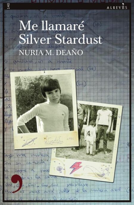 Me llamaré Silver Stardust