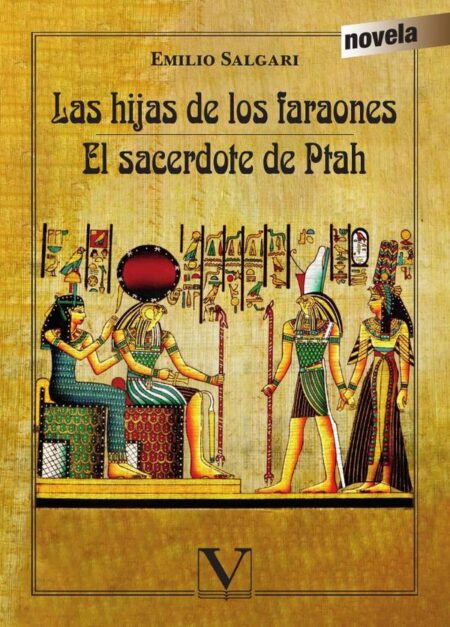 Las hijas de los faraones:El sacerdote de Ptah