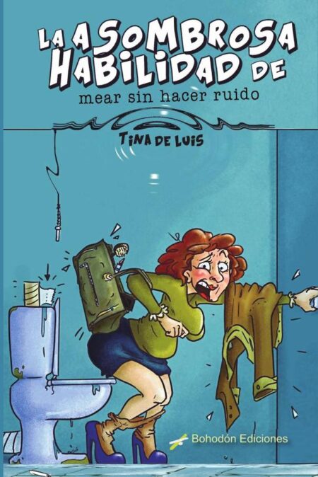 La asombrosa habilidad de mear sin hacer ruido