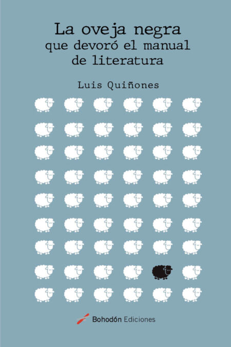 La oveja negra que devoró el manual de literatura