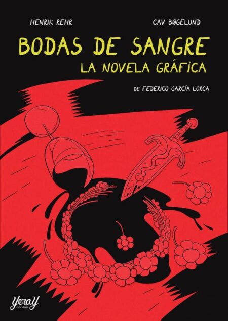 Bodas de sangre. La novela gráfica