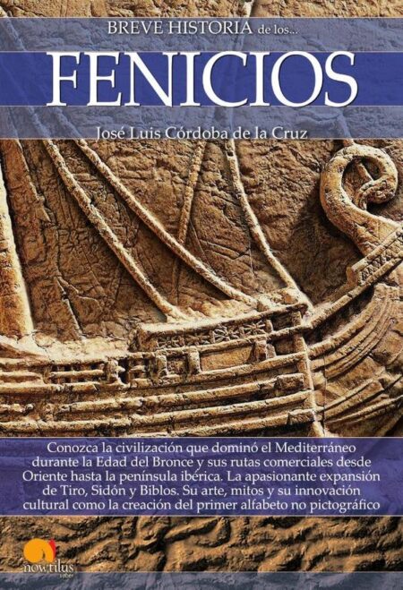 Breve historia de los Fenicios