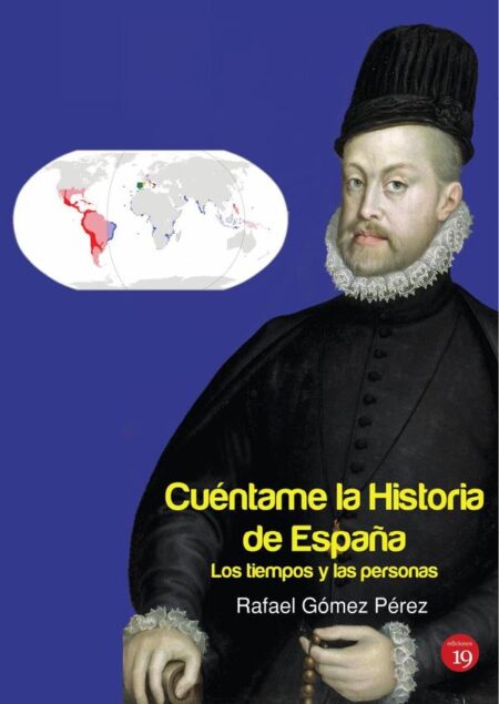 Cuéntame la Historia de España. Los tiempos y las personas