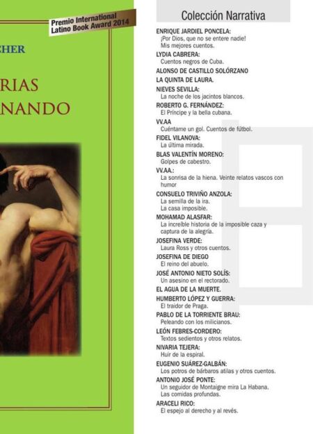 Las arterias de don Fernando