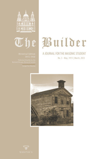The Builder N.º 5 (English)