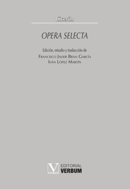 Opera selecta